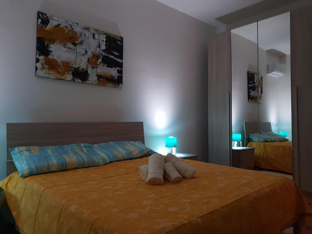 Viliam B&B Olbia Exterior foto